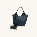 Snap Purse - Navy Purse Snap Back