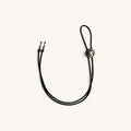 Openwork Ball Bolo Tie