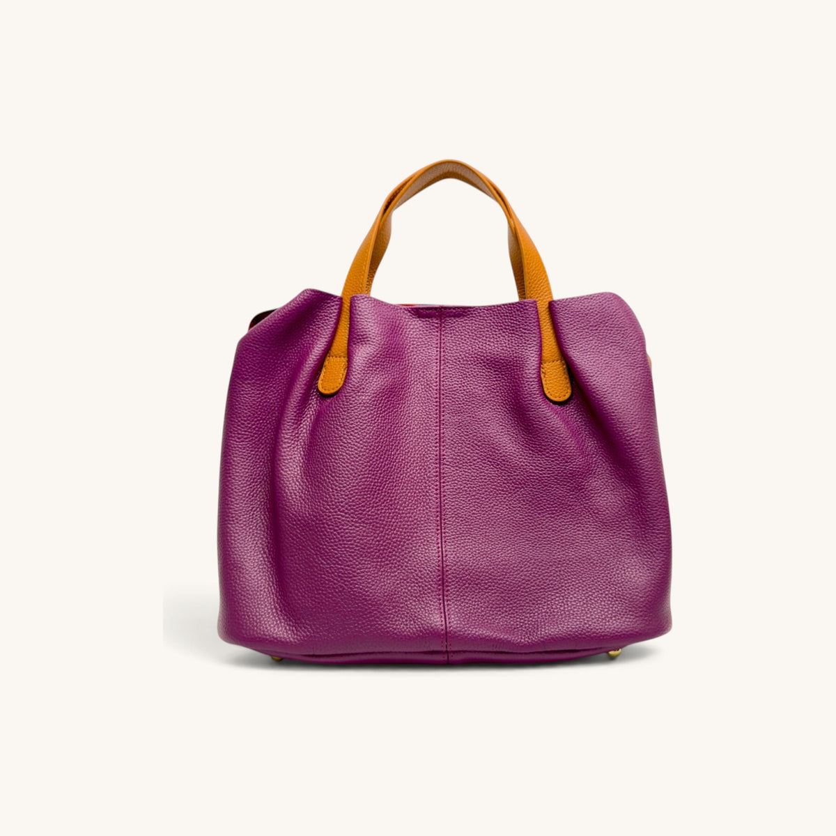 Tote Bag - Purple Tote