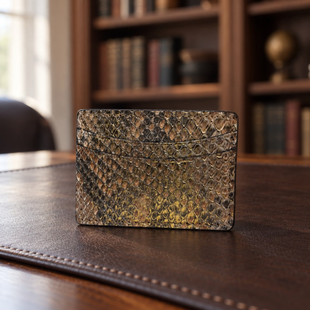 Exotic Card Case in Python [Python]
