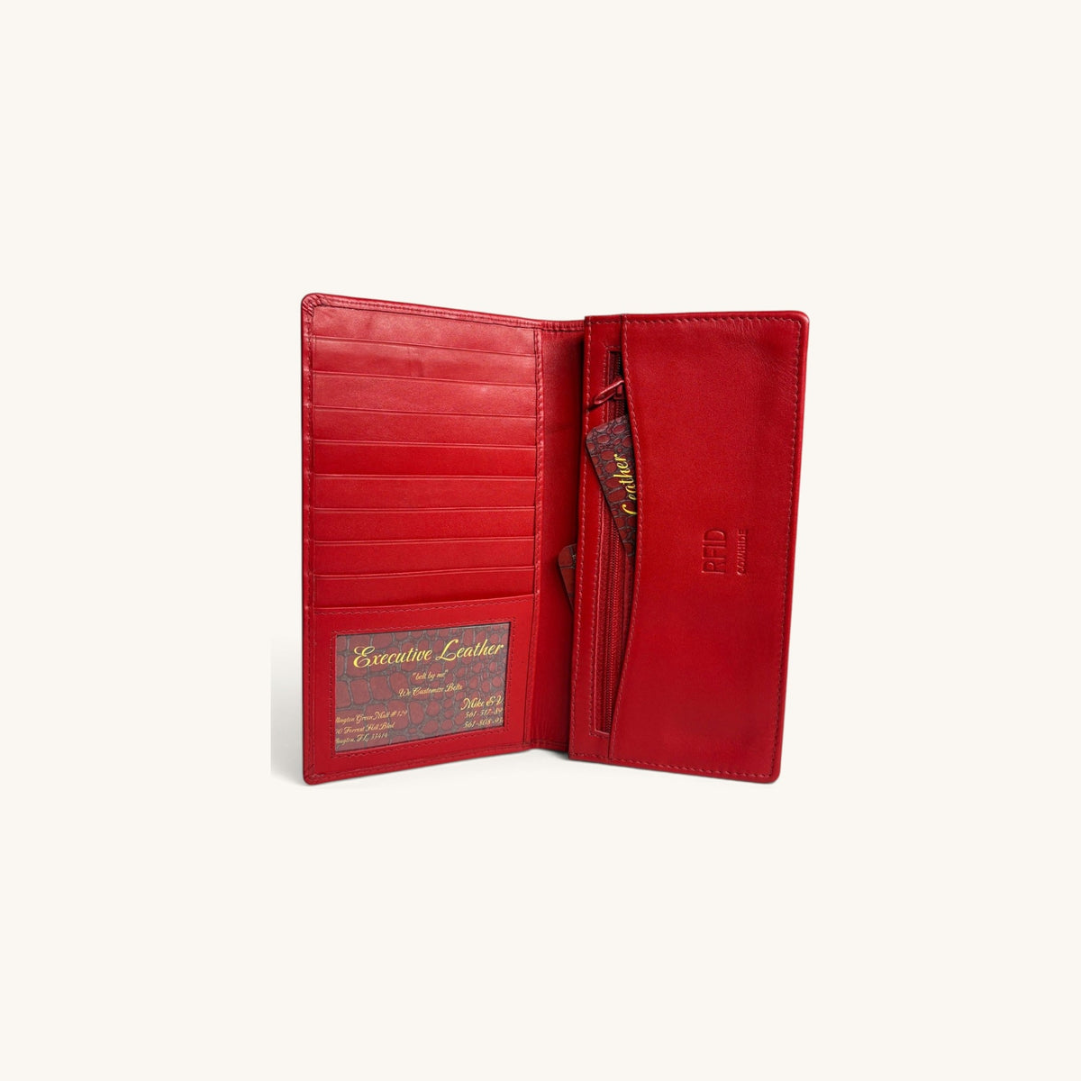 Breast Pocket Wallet
