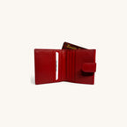 Compact Flap Wallet
