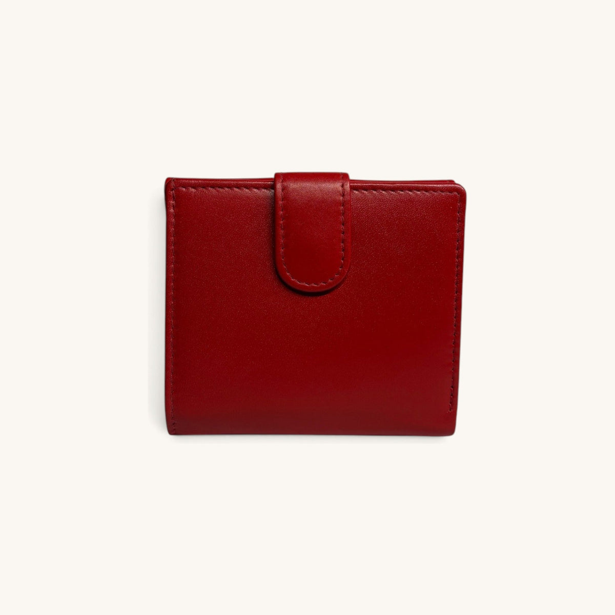Compact Flap Wallet