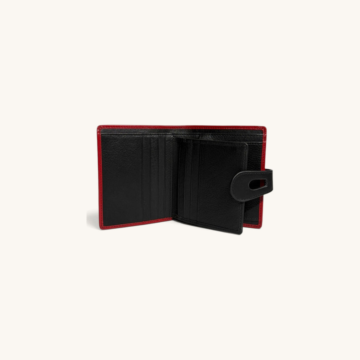 Compact Snap Wallet