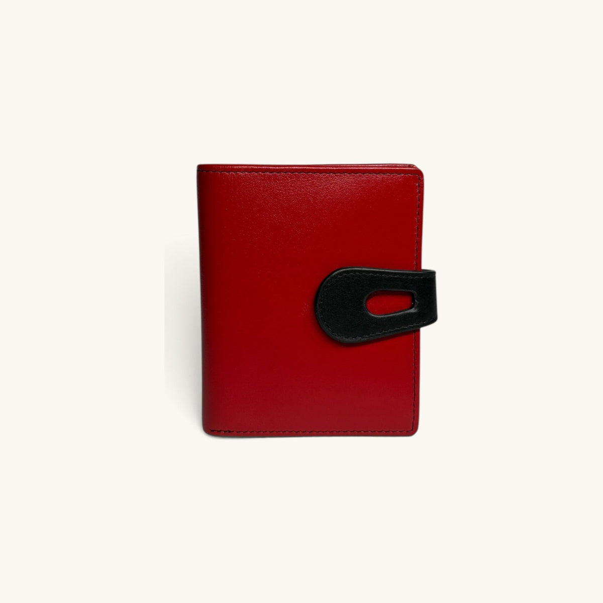 Compact Snap Wallet