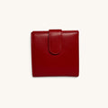 Square Flap Wallet