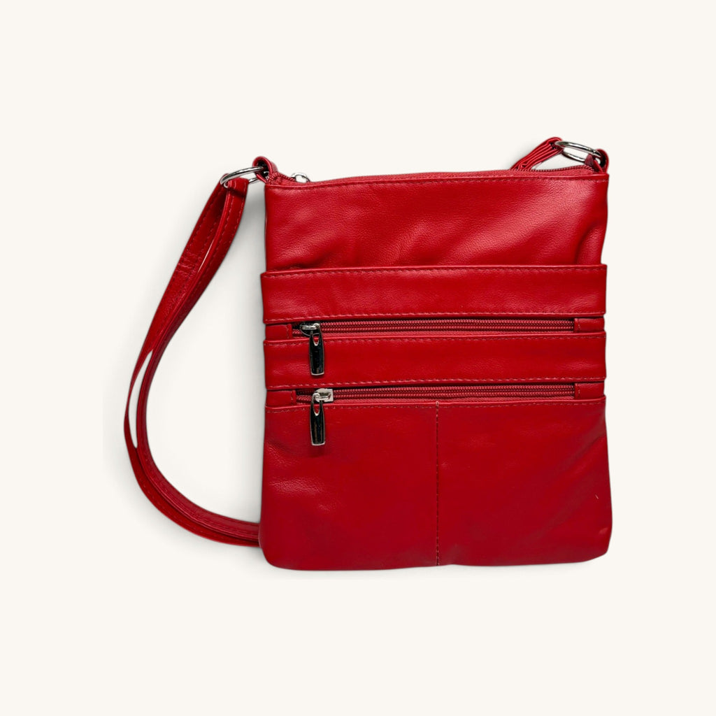 Medium Travel Bag - Red TSB 2
