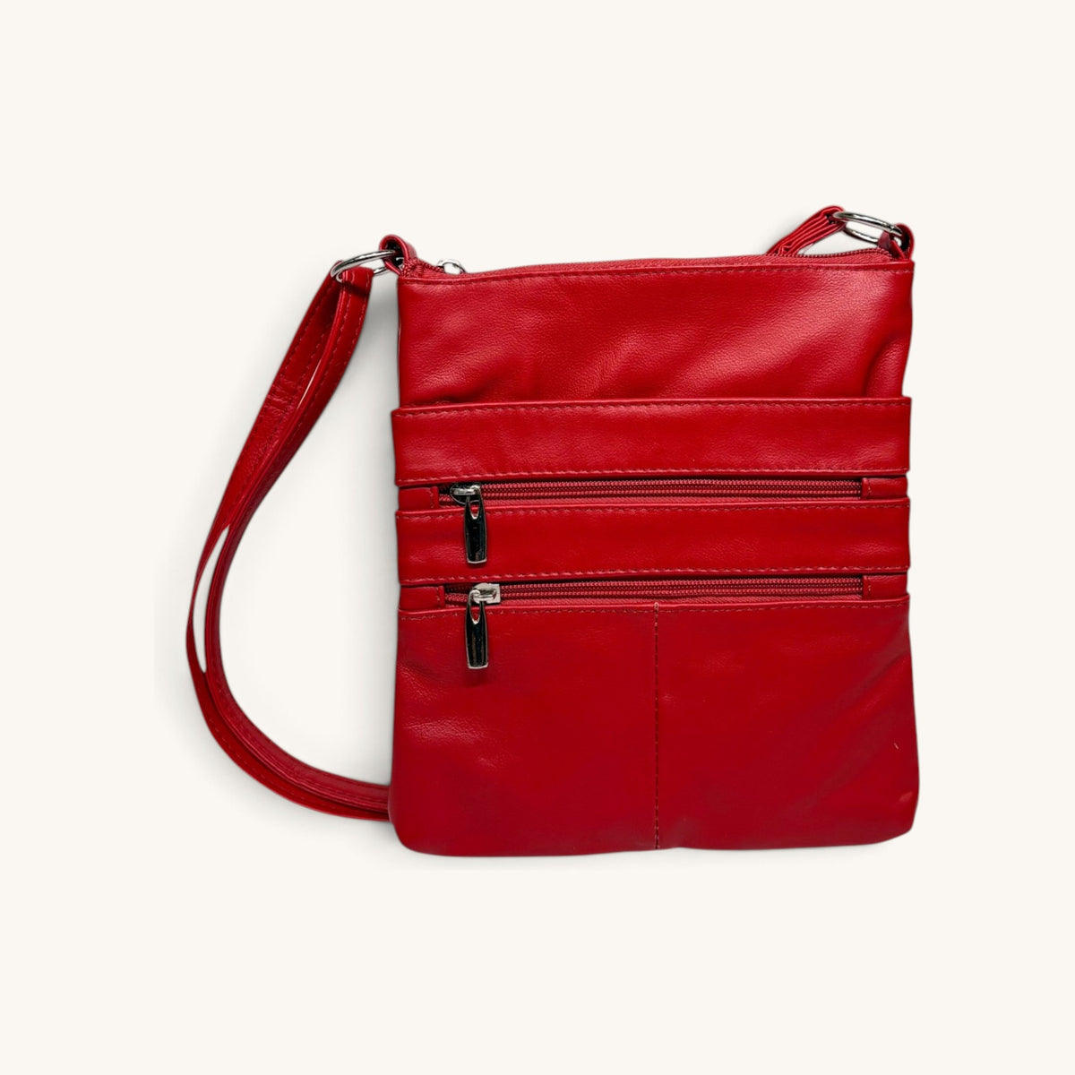 Medium Travel Bag - Red TSB 2