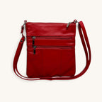 Medium Travel Bag - Red TSB 2 Back