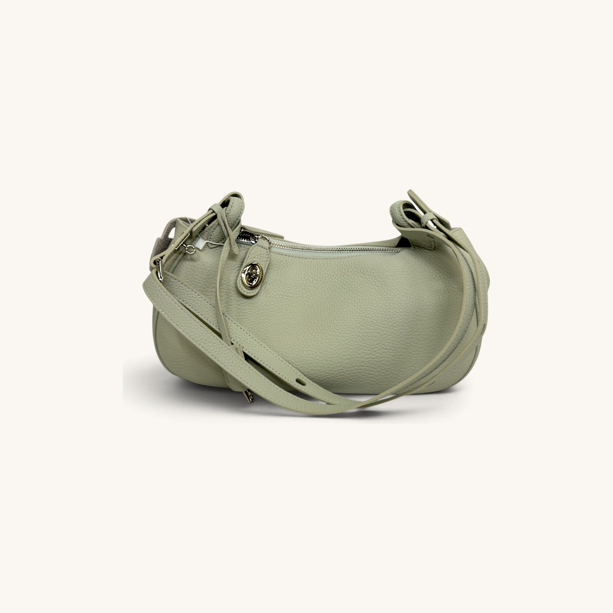Key Purse - Sage Purse