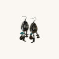 Cactus Charm Earrings