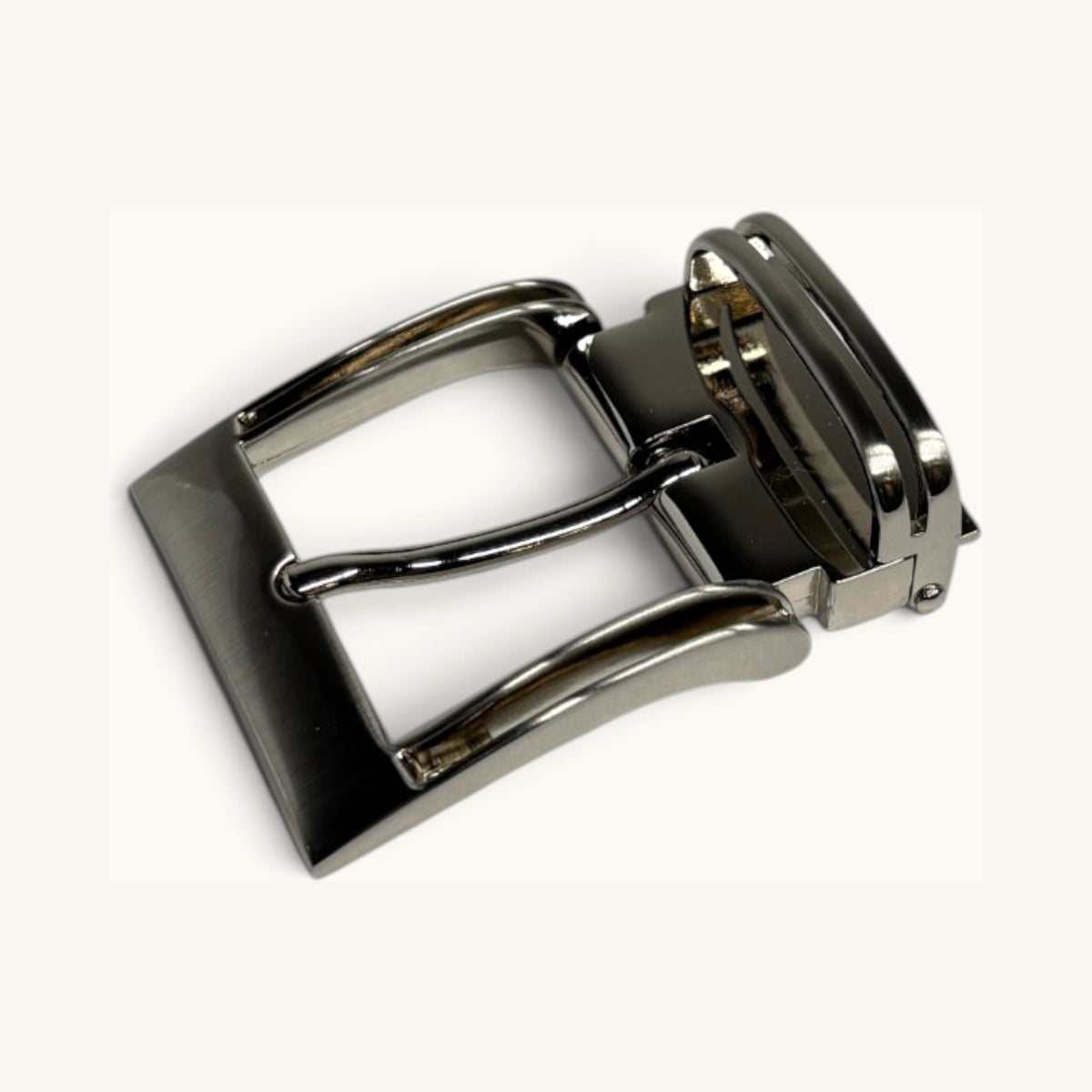 Classic Buckle - Silver Classic Buckle