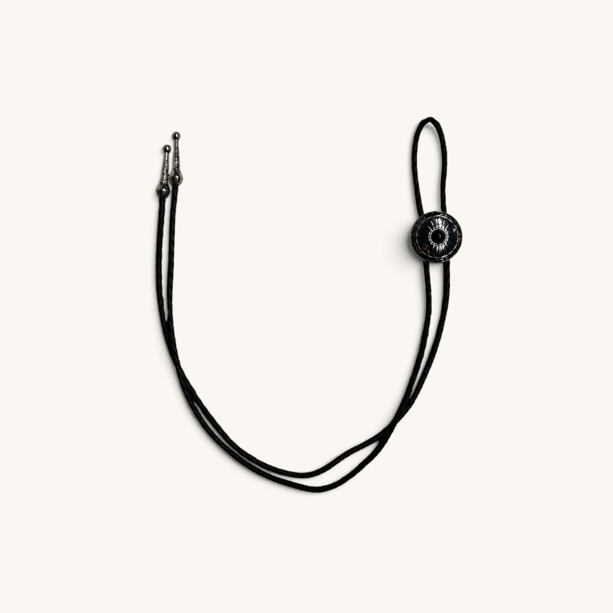 Concho Bolo Tie