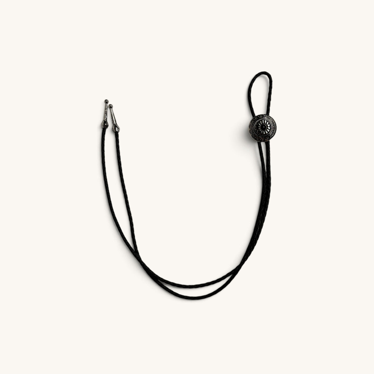 Concho Bolo Tie