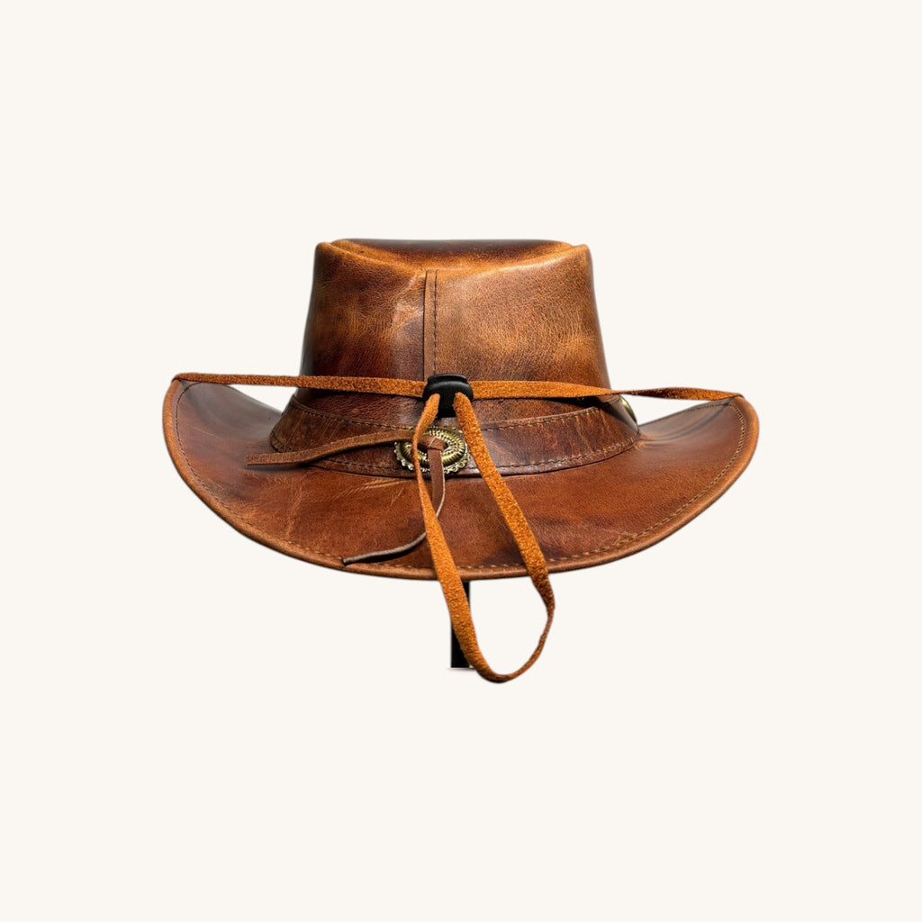 Studded Band Cowboy Hat