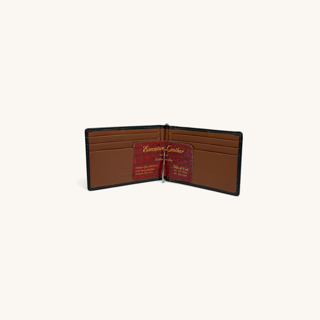 Bifold Money Clip
