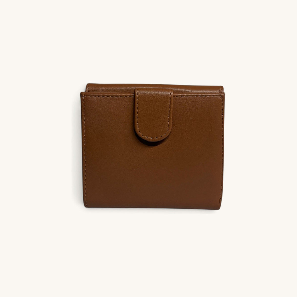 Compact Flap Wallet