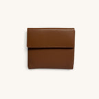 Compact Flap Wallet