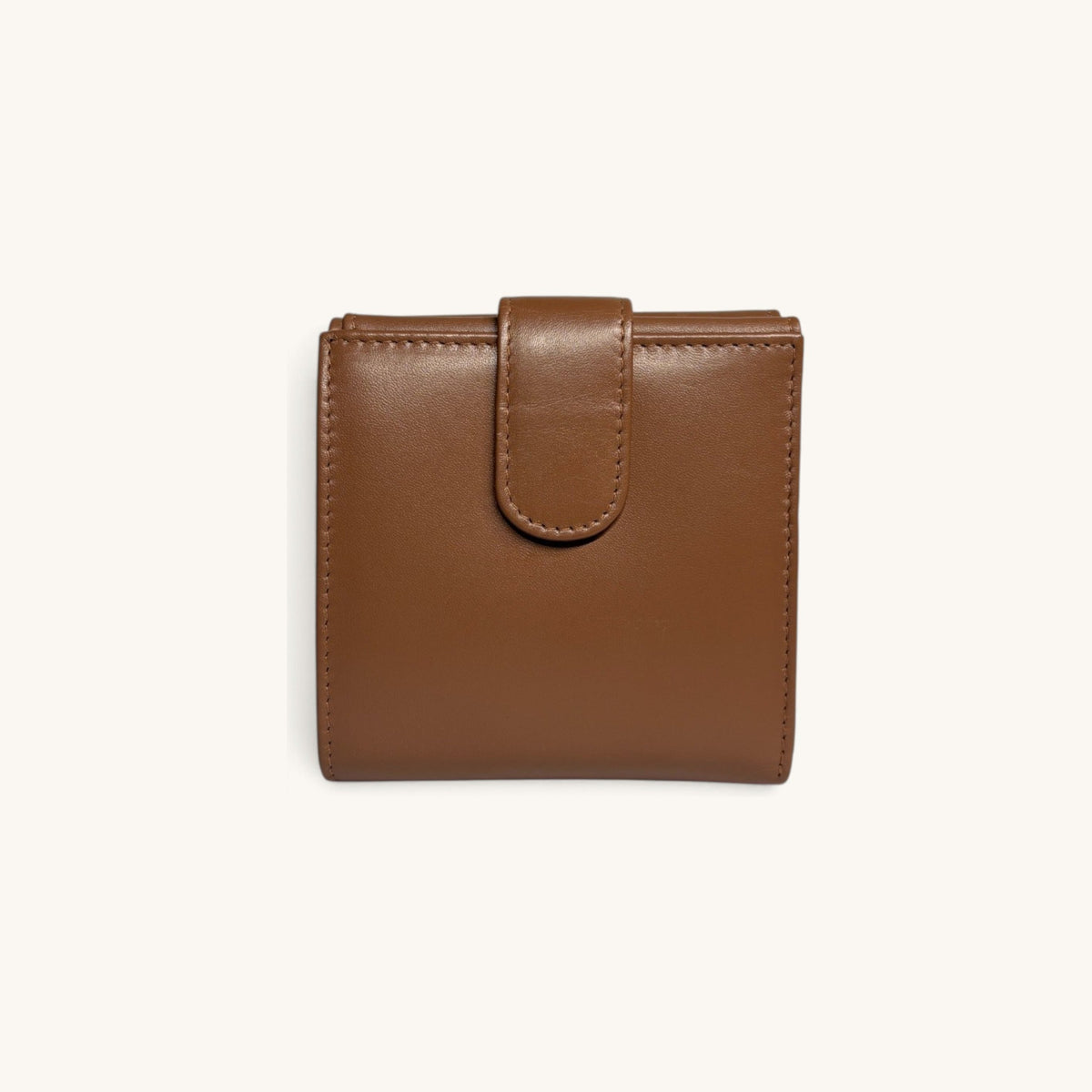 Square Flap Wallet