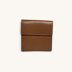 Square Flap Wallet