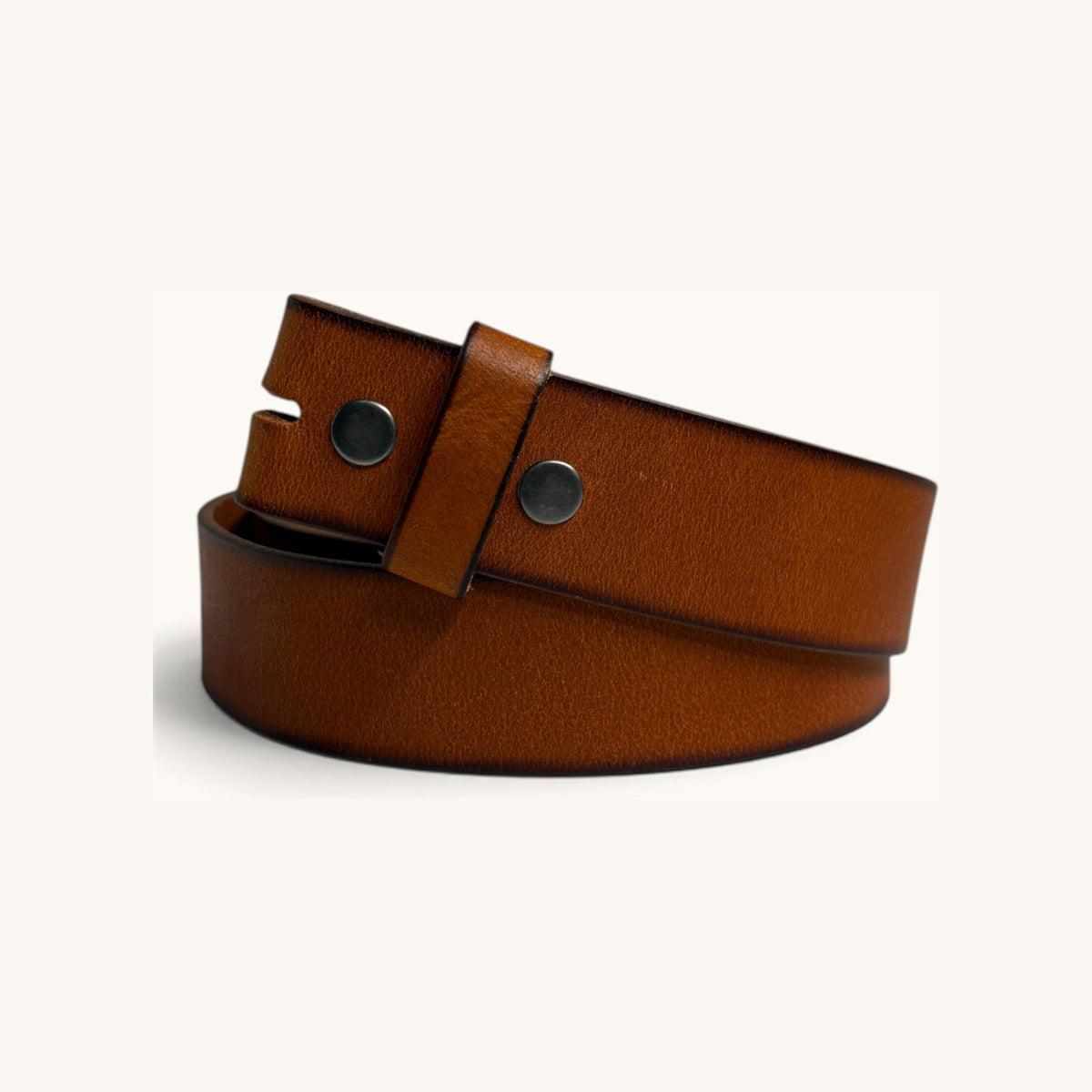 Western Strap - Tan Western Strap