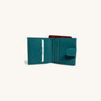 Compact Flap Wallet