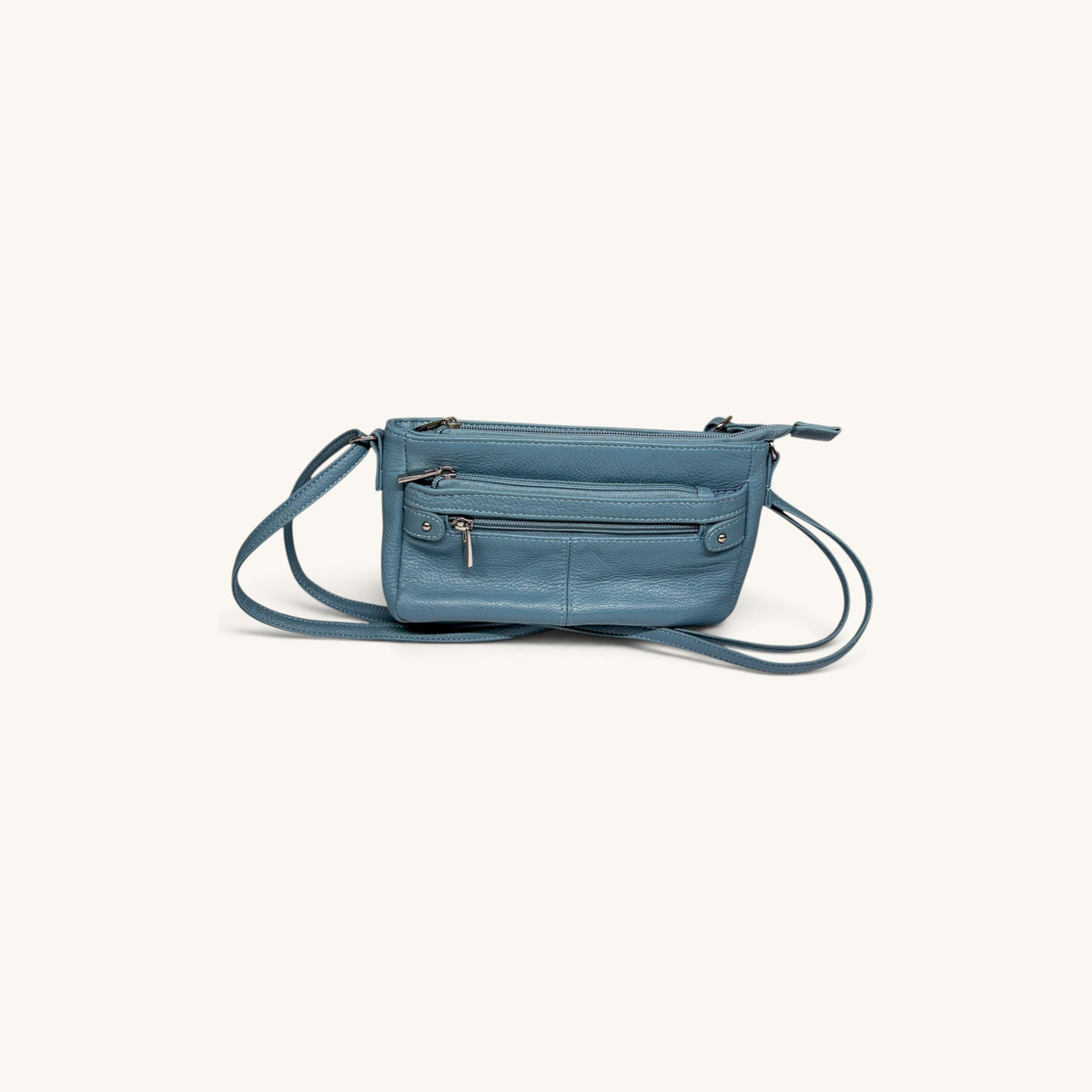 Small Travel Purse - Teal STP