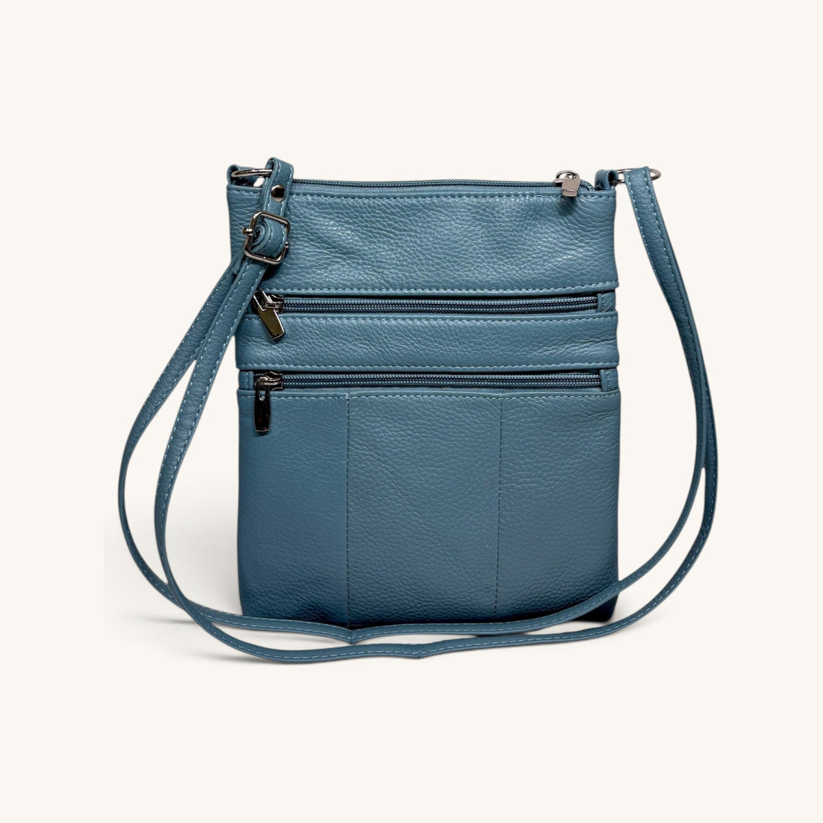 Medium Travel Bag - Teal TSB 2 Back