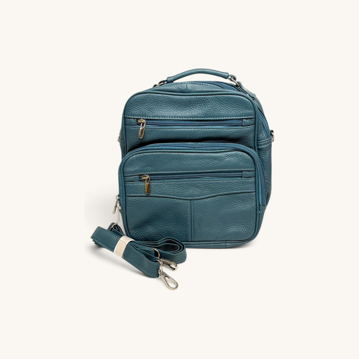 XL Shoulder Bag - Teal XLSB
