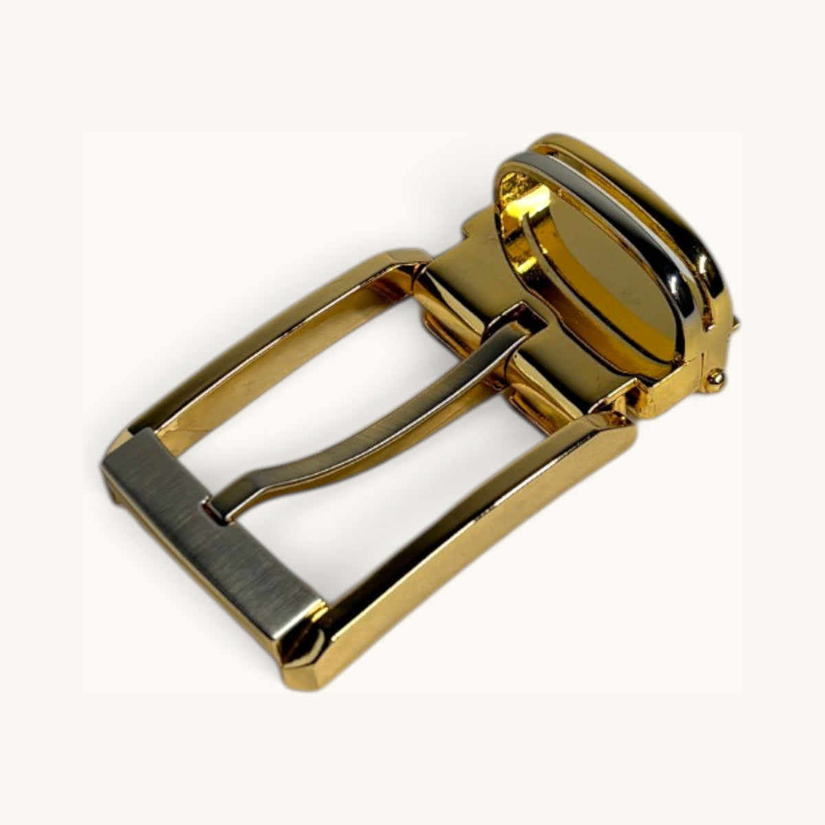 Classic Buckle - Two-Tone Classic Buckle