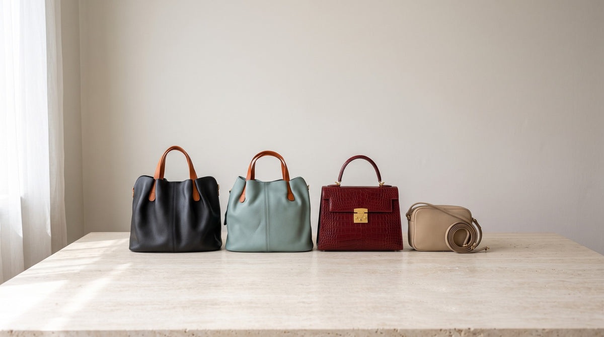 handbags banner