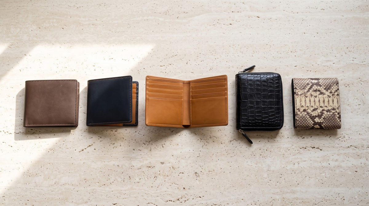 wallets banner