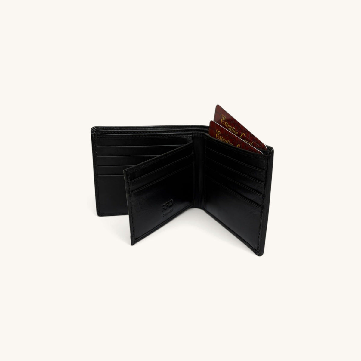 Center Flap [Black]