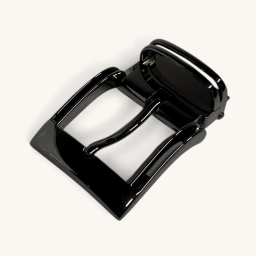 Classic Buckle - Gunmetal Classic Buckle [Gunmetal]