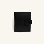 Compact Snap Wallet [Black]