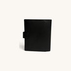 Compact Snap Wallet [Black]