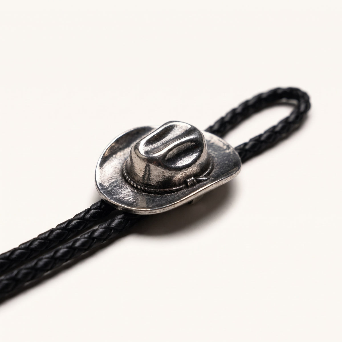 Cowboy Hat Bolo Tie