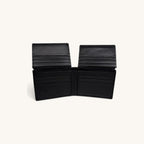 Double Top Flap [Black]