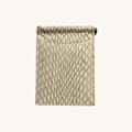Exotic Money Clip in Cream Crocodile - Executive Leather, Wellington FL