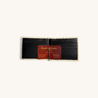 Exotic Money Clip in Cream Crocodile - Executive Leather, Wellington FL