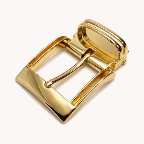 Classic Buckle - Gold Classic Buckle [Gold]