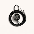 Horse Head Bolo Tie in Silver [Silver]
