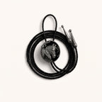 Horse Head Bolo Tie in Silver [Silver]