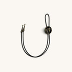 Horse Head Bolo Tie in Gold [Gold]