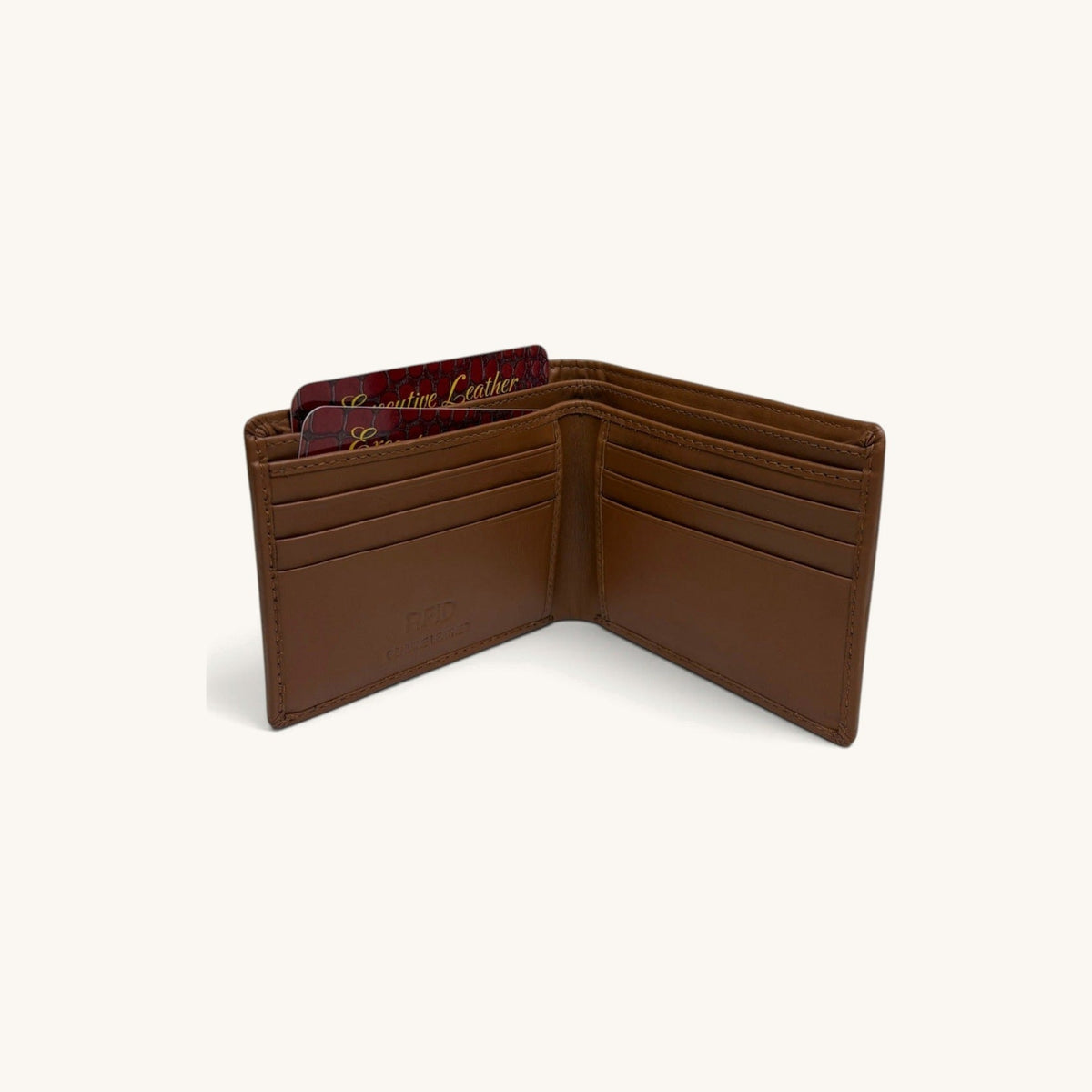 Large Billfold [Tan]