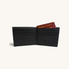 Natural Python Billfold in Card Slots Only - Executive Leather, Wellington FL