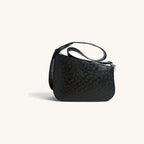 ostrich shoulder bag - Executive Leather, Wellington FL