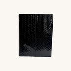 Python Billfold in Black - Executive Leather, Wellington FL