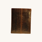 Python Billfold in Tan - Executive Leather, Wellington FL