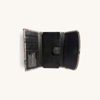 Python Clutch Wallet in Natural - Executive Leather, Wellington FL [Natural]